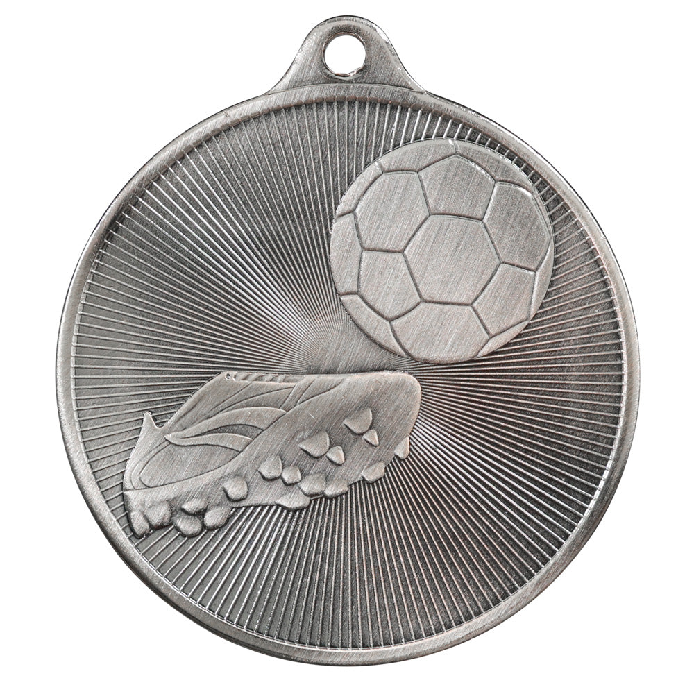 1088-9S Universal Medal-Football 50mm