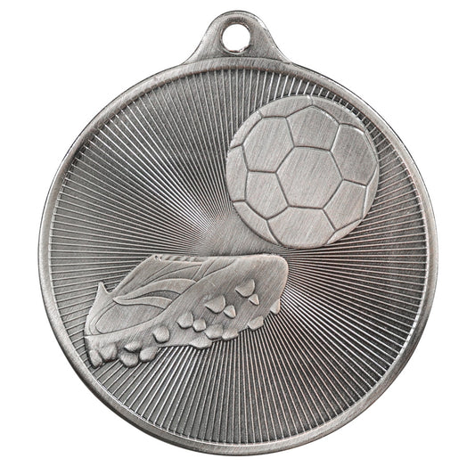 1088-9S Universal Medal-Football 50mm