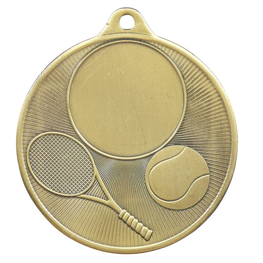 1088C-12G Universal Medal-Tennis 50mm
