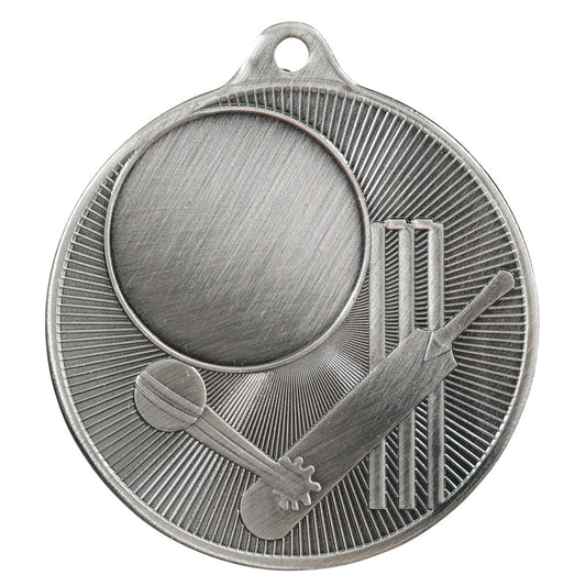 1088C-1S Universal Medal-Cricket 50mm