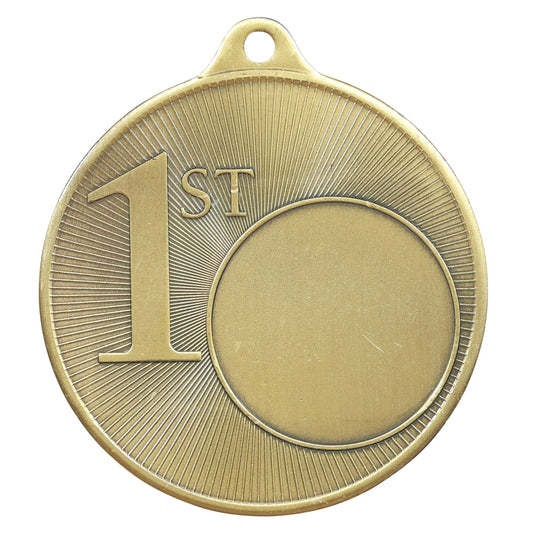 1088C-1ST Universal Medal-1st 50mm