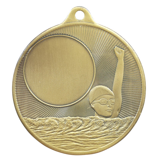 1088C-2G Universal Medal-Swimming 50mm 50mm
