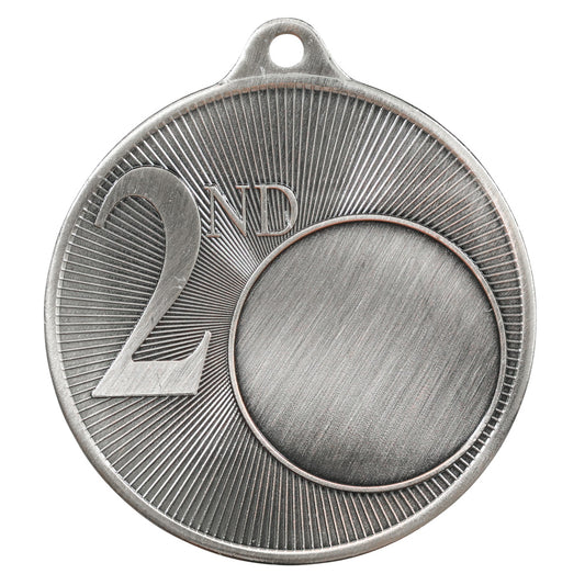 1088C-2ND Universal Medal-2nd 50mm 50mm