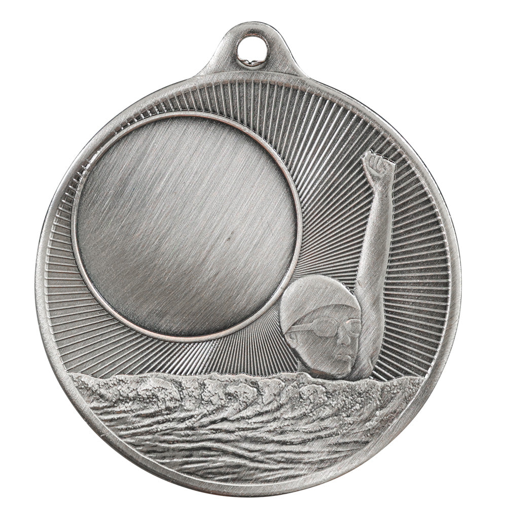1088C-2S Universal Medal-Swimming 50mm 50mm