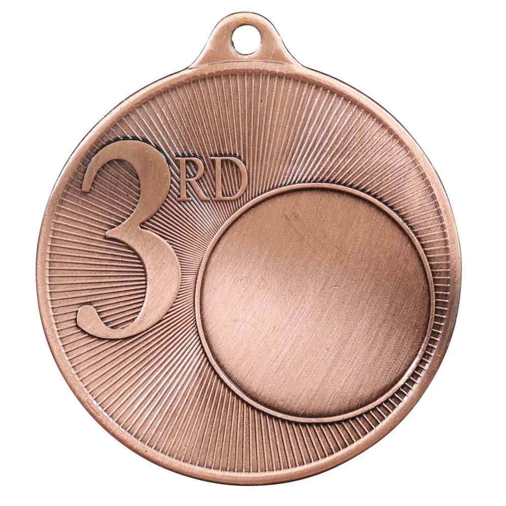 1088C-3RD Universal Medal-3rd 50mm 50mm