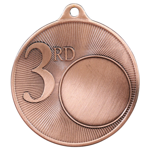 1088C-3RD Universal Medal-3rd 50mm 50mm