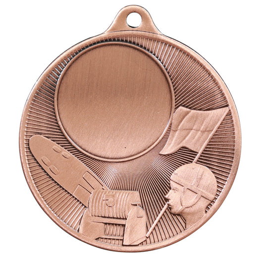 1088C-4BR Universal Medal-Lifesaving 50mm 50mm