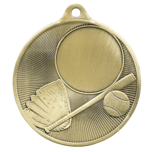 1088C-5G Universal Medal-Baseball 50mm 50mm
