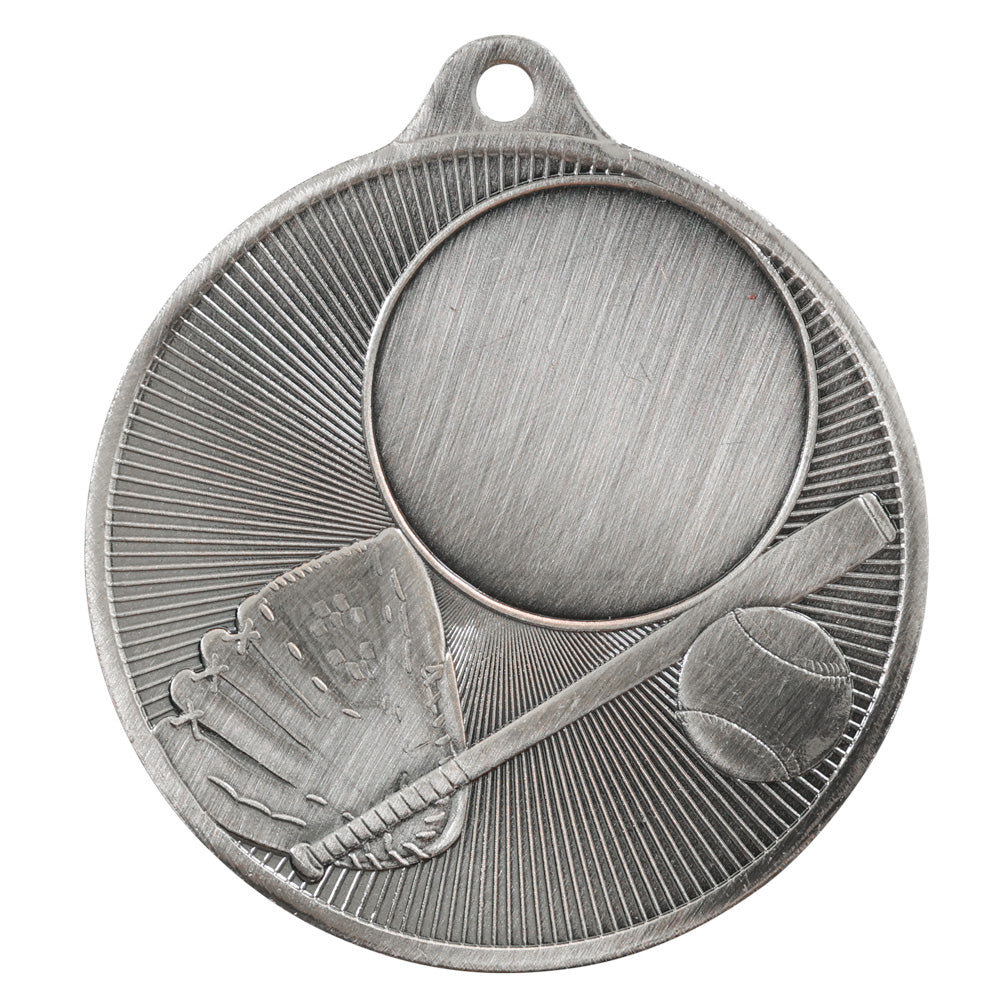 1088C-5S Universal Medal-Baseball 50mm 50mm