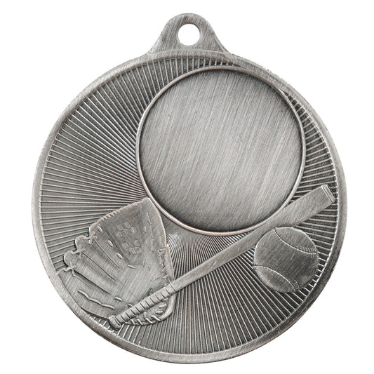 1088C-5S Universal Medal-Baseball 50mm 50mm