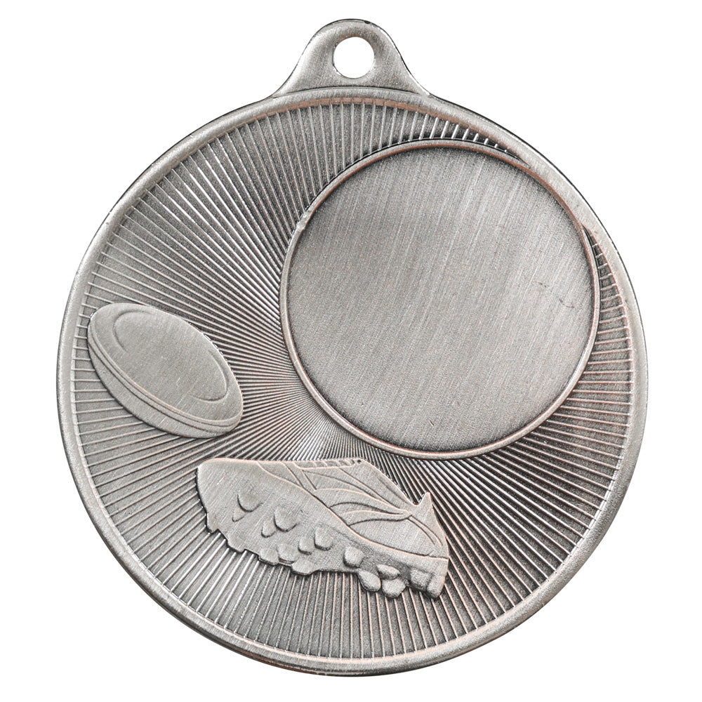 1088C-6S Universal Medal-Rugby 50mm 50mm