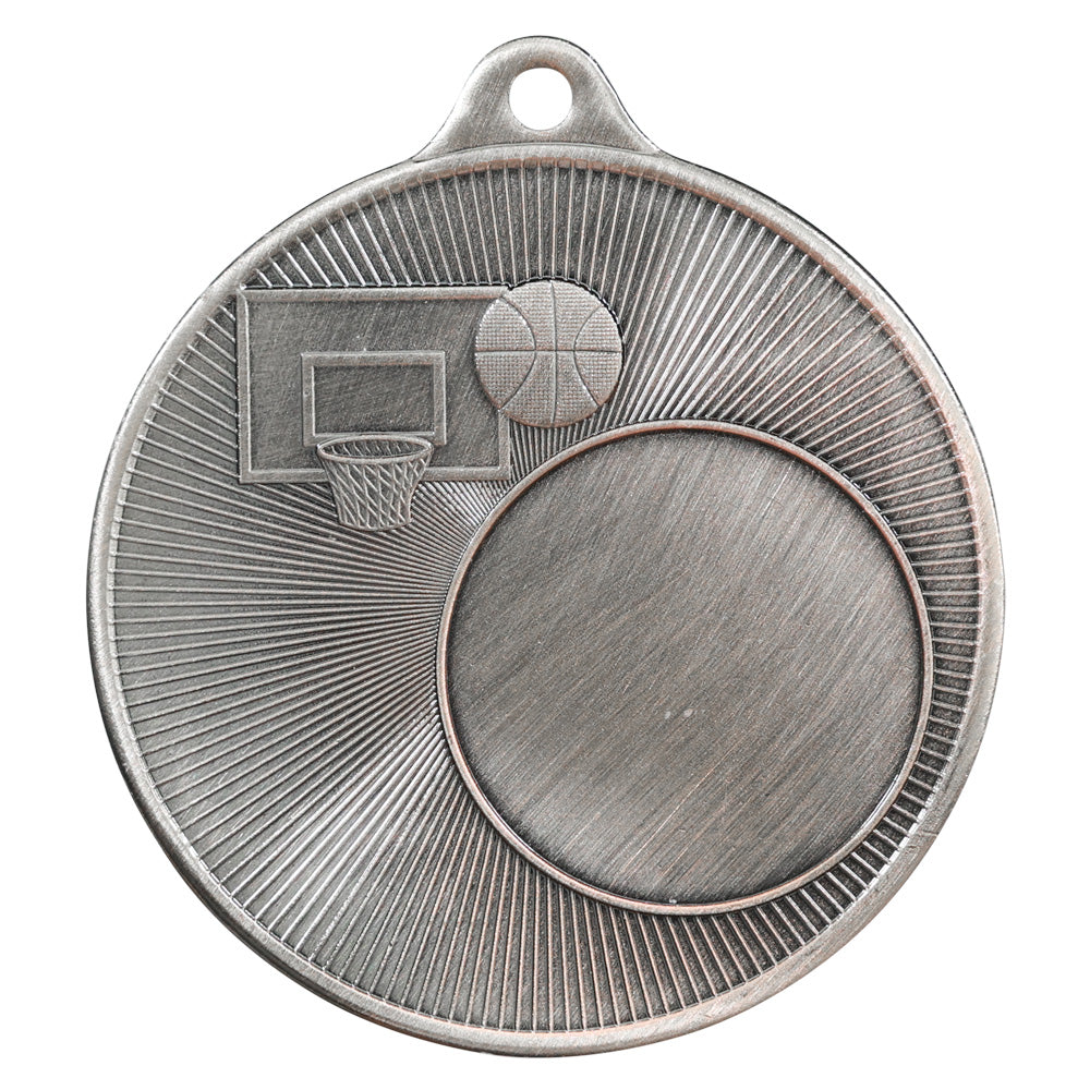 1088C-7S Universal Medal-Basketball 50mm 50mm