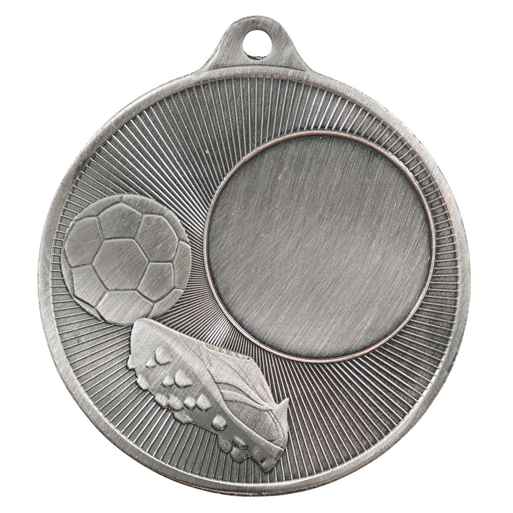 1088C-9S Universal Medal-Football 50mm 50mm