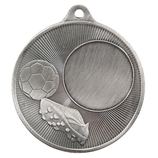 1088C-9S Universal Medal-Football 50mm 50mm