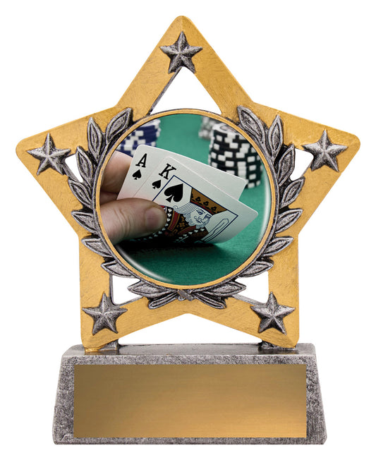 MSC971 Mini Star Colour - Poker