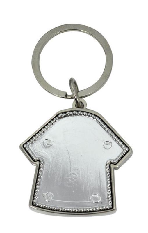 -293775 Team Shirt Keyring 4.1cm