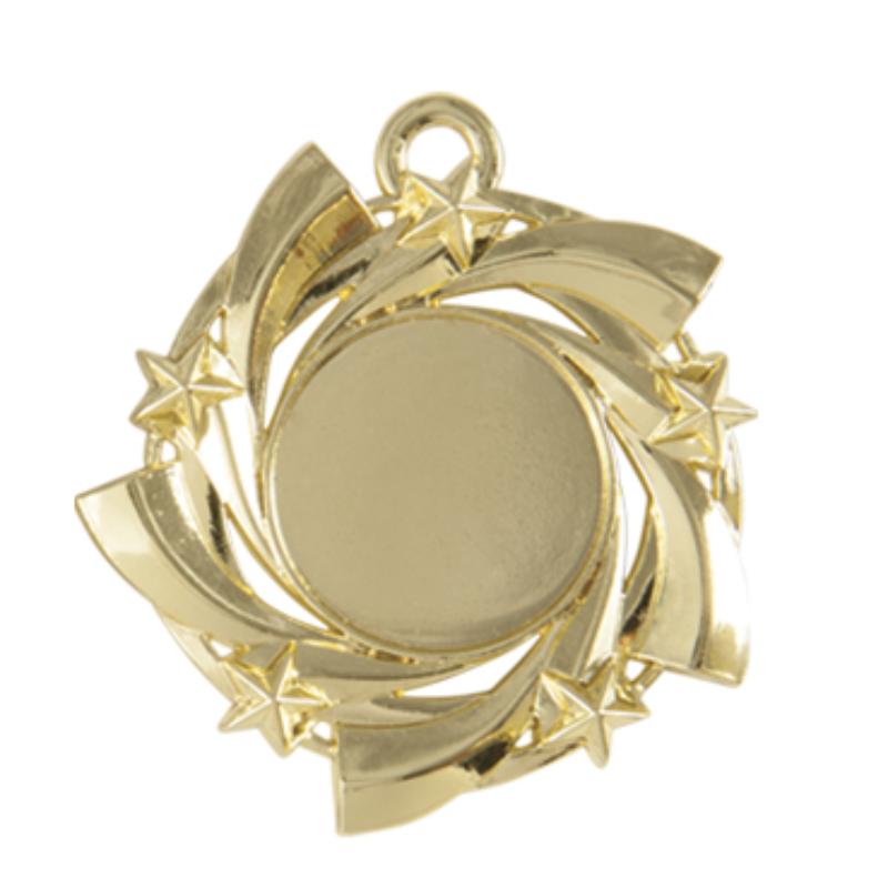 1097GVP Cyclone Medal-25mm insert 5cm