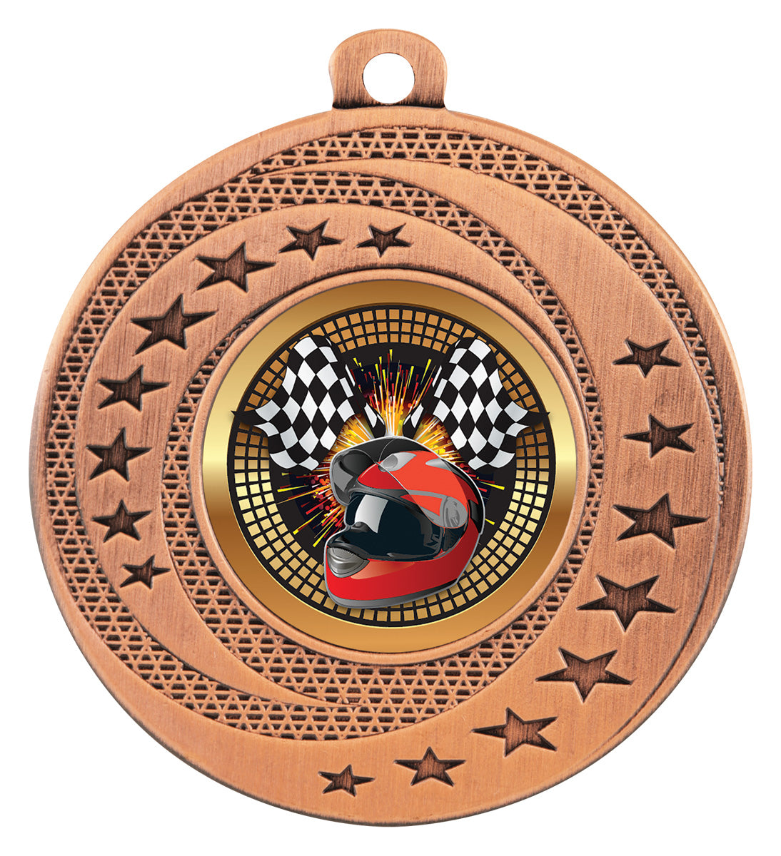BSW184 Wayfare Medal - Motorsport