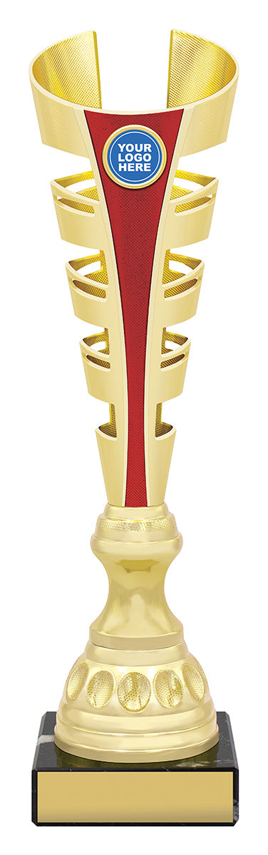 RL523 Red Gauntlet