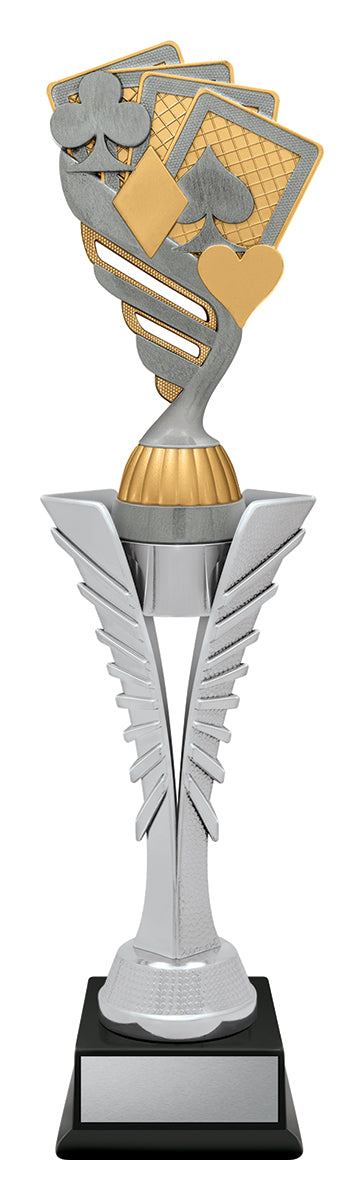 SR297 Spear - Cards