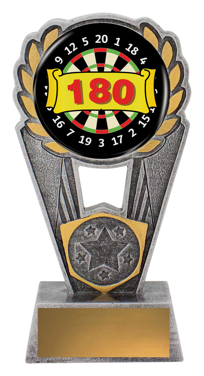 PSK67 Darts 180 Polaris - Colour