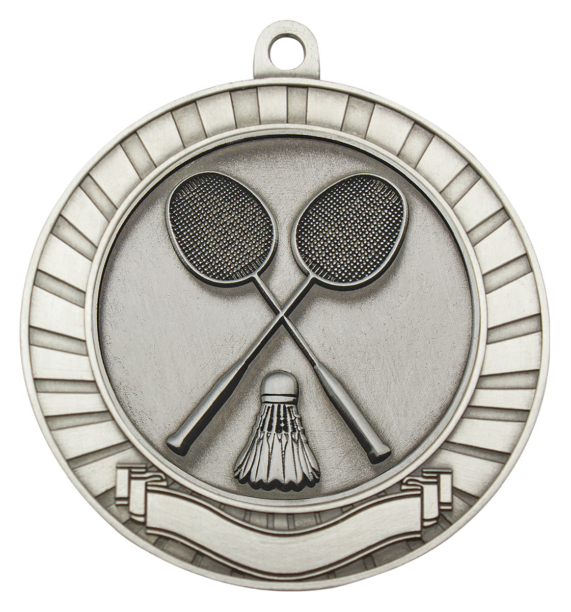 MMY246 Eco Scroll - Badminton