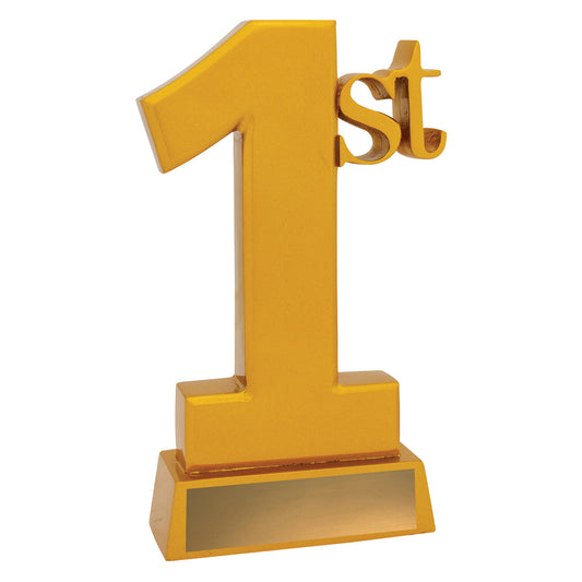11001 1st Place Trophy