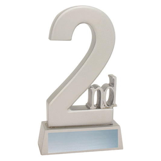 11002 2nd Place Trophy