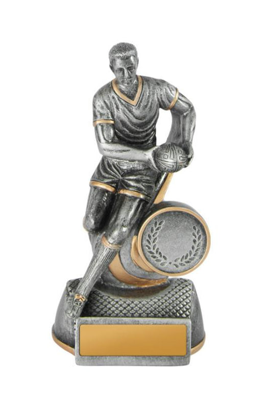 1118-6MA Contender Series-Rugby Male 12cm
