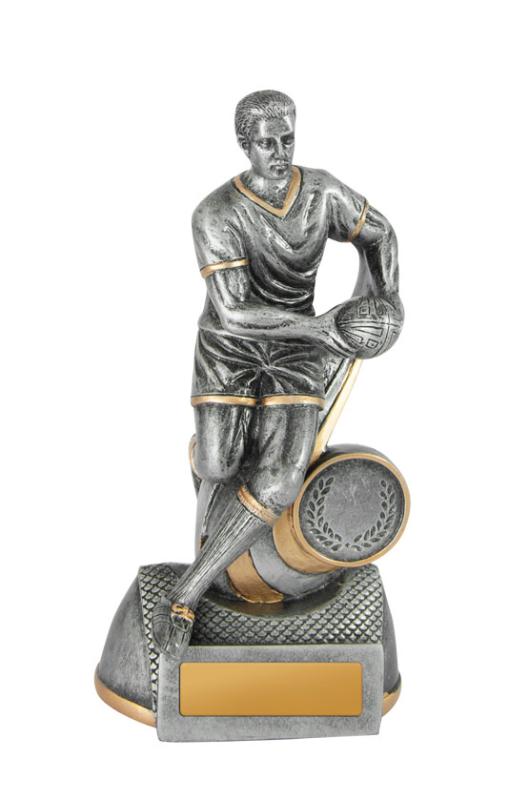 1118-6MB Contender Series-Rugby Male 15cm