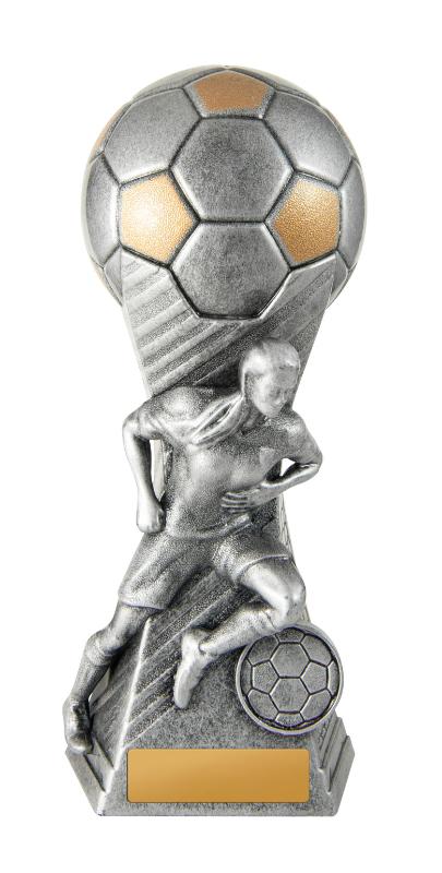 1121-9FB Trailblazer-Football Female 23cm