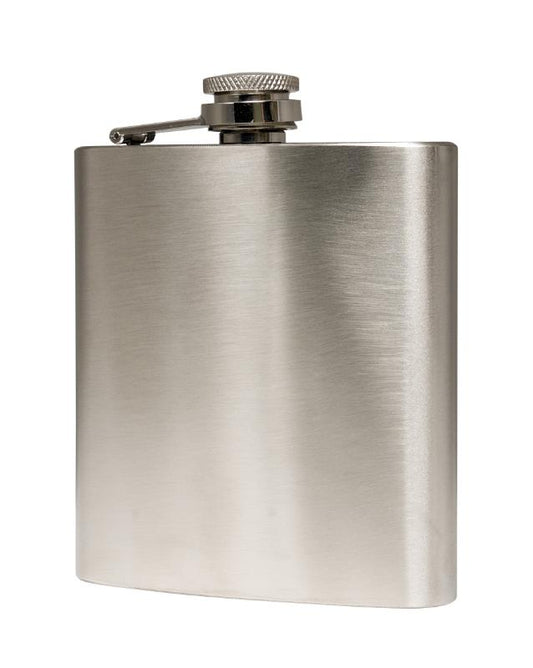 1125AS Stainless Steel Hip Flask 175ml