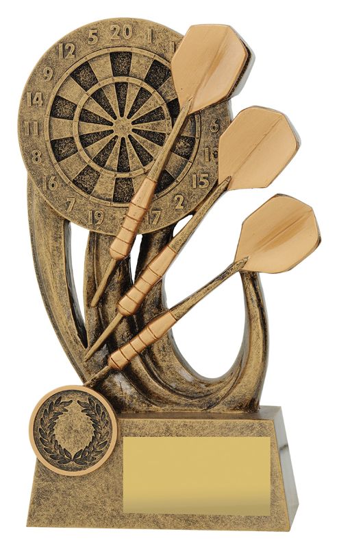 11275C Darts Epic 17cm