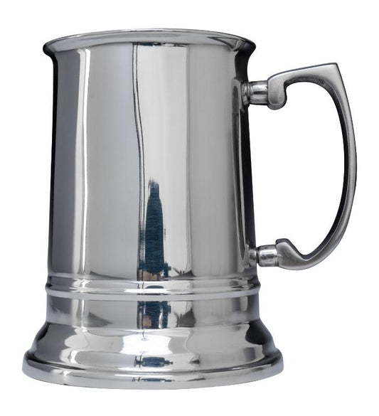 1128AS Stainless Steel Tankard 480ml