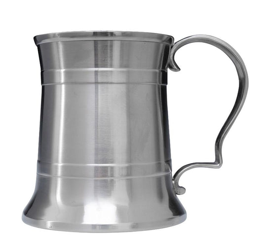 1129A Pewter Tankard 380ml