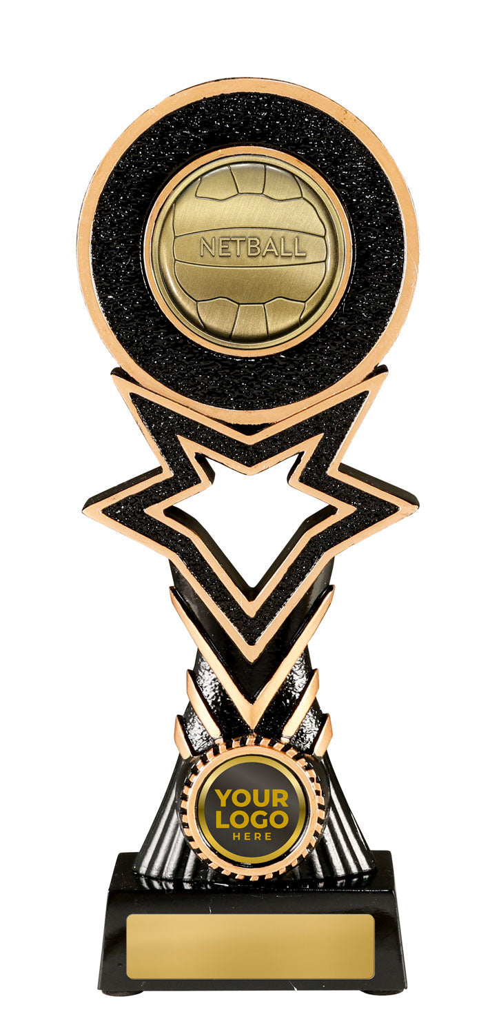 1137GA-MD8B  Galactica Series-Netball