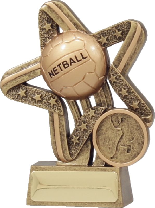 11391A Netball SS 11cm