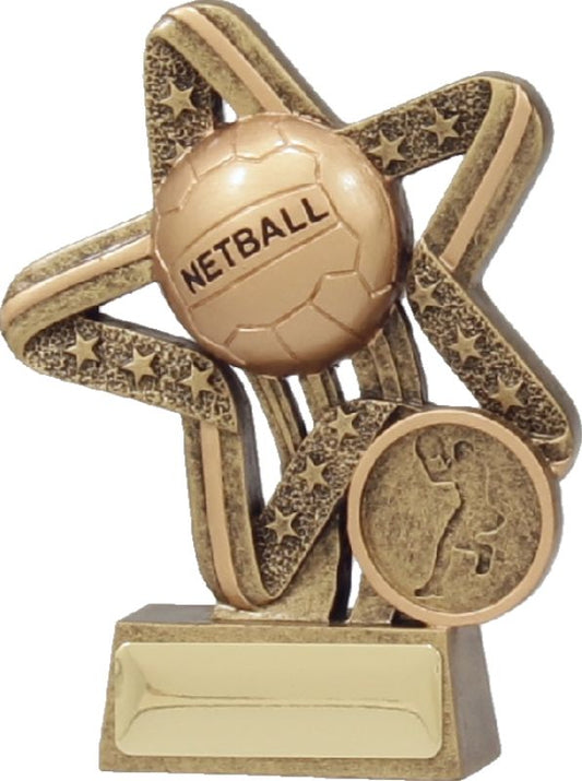11391A Netball SS 11cm