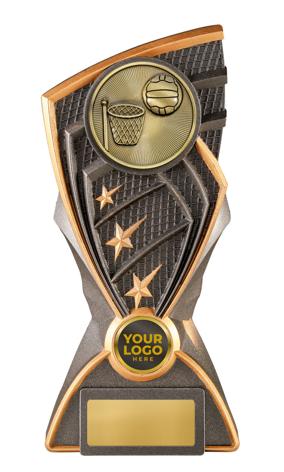 1139GA-MD8GA  Shard Series-Netball