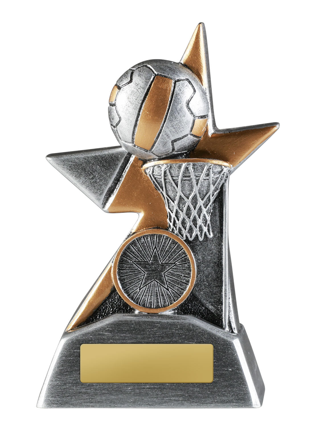 1143-8C Aura Series - Netball