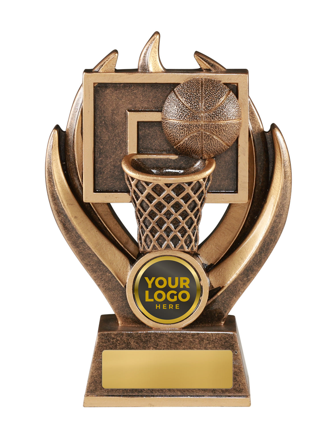 1144-7C Blaze Series - Basketball