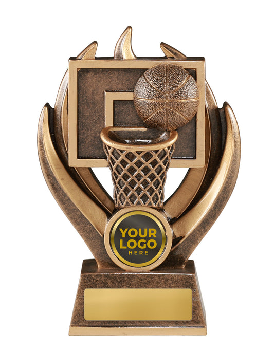 1144-7C Blaze Series - Basketball
