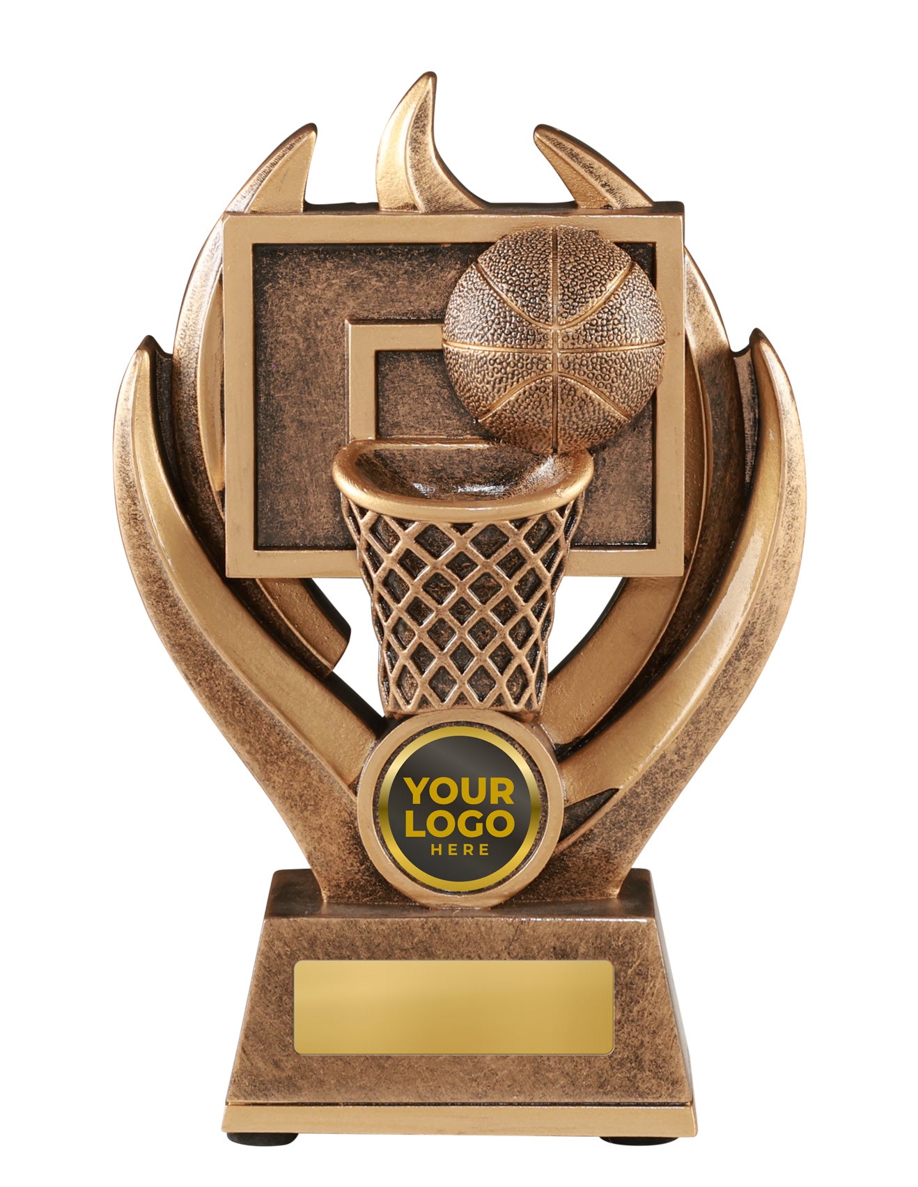 1144-7C Blaze Series - Basketball