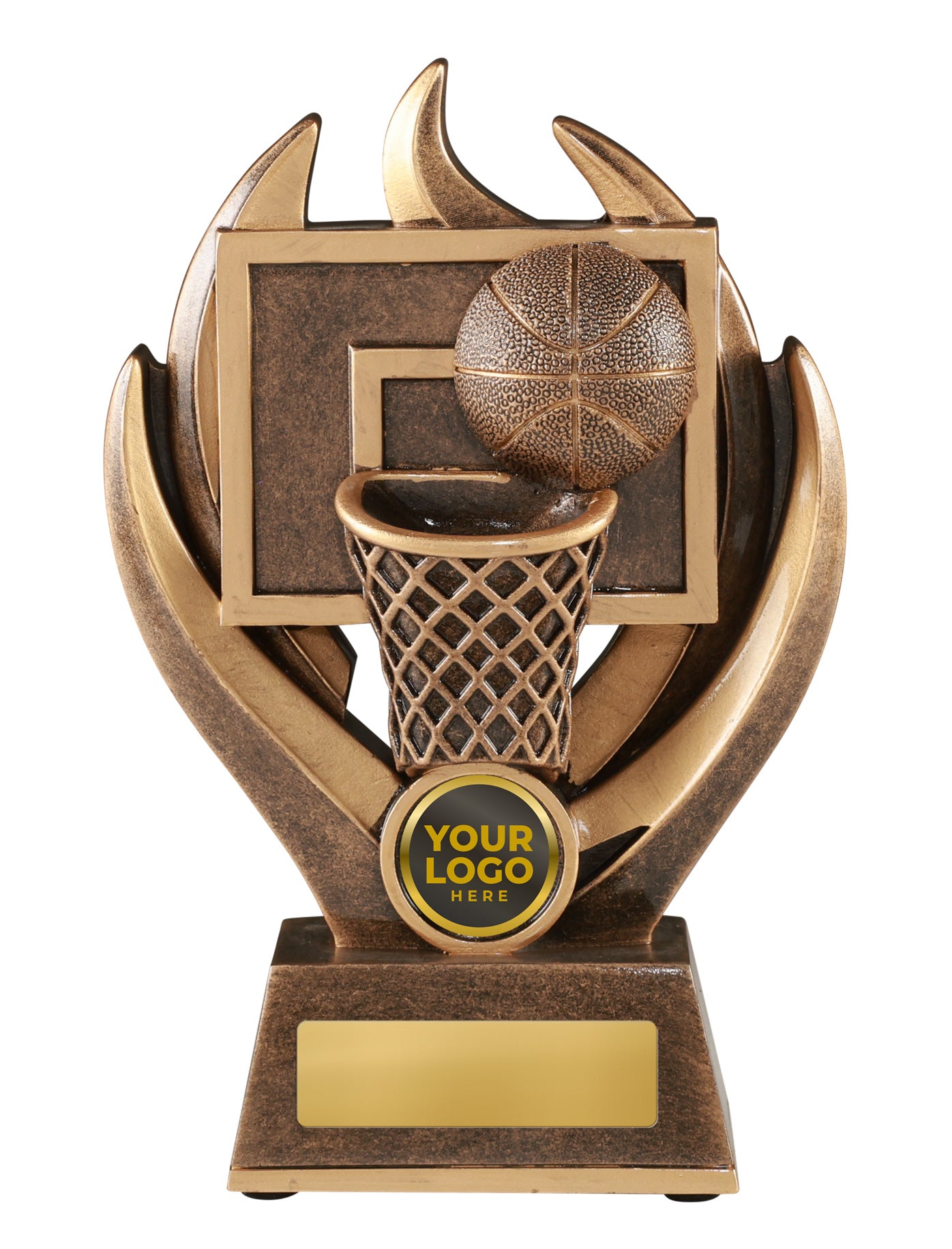 1144-7C Blaze Series - Basketball