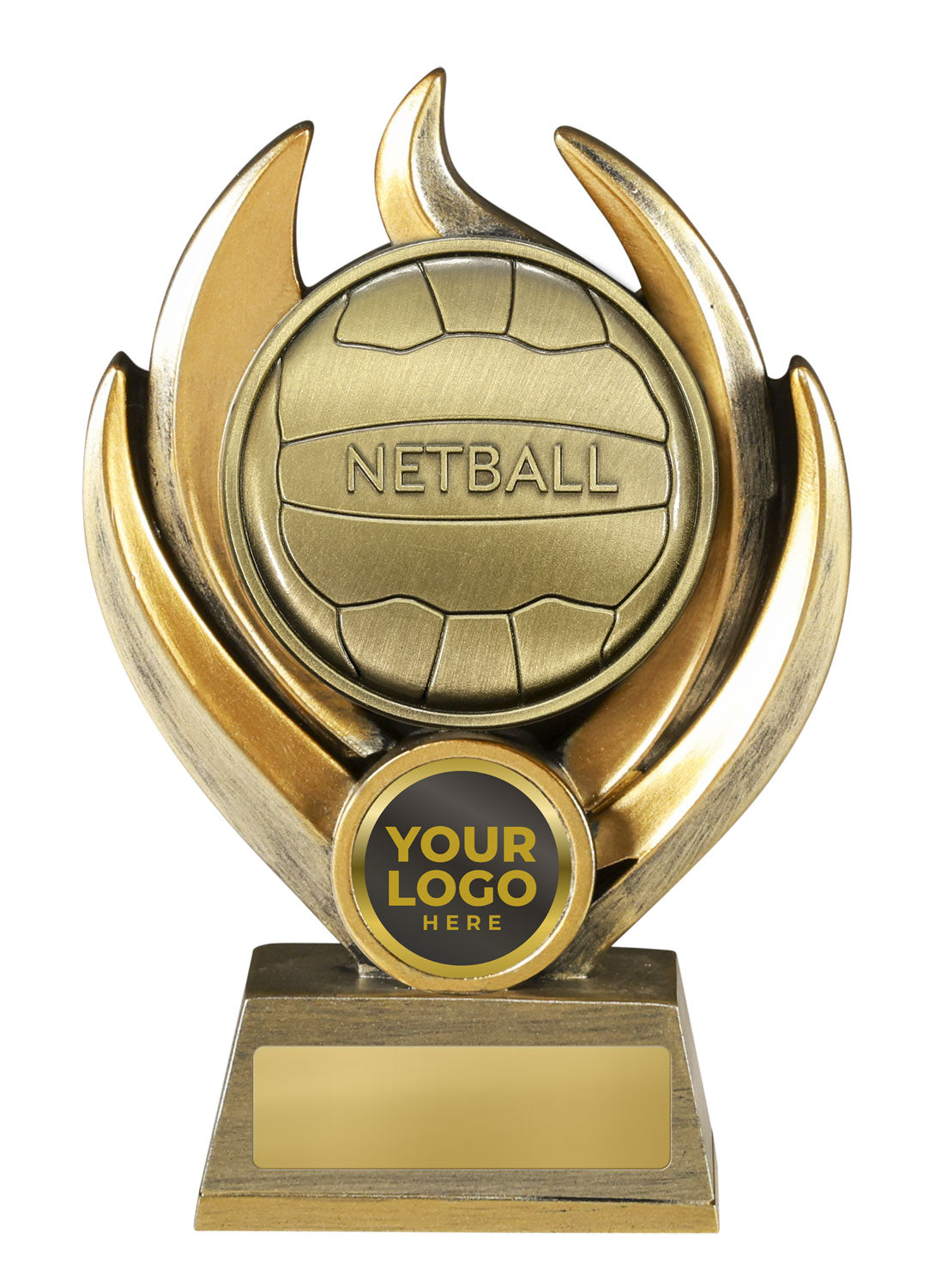 1144GA-MD8GA  Blaze Series-Netball