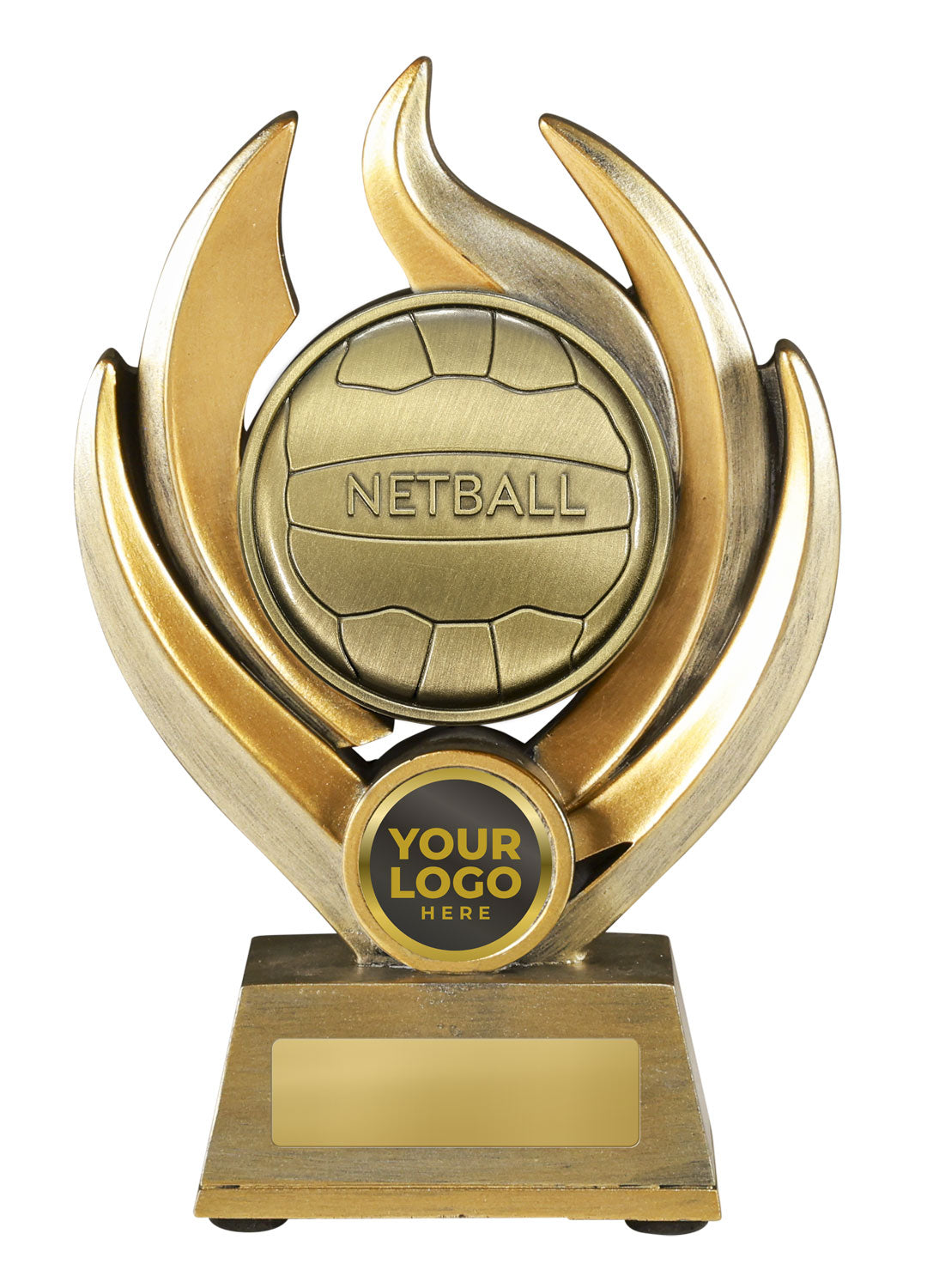 1144GA-MD8GA  Blaze Series-Netball