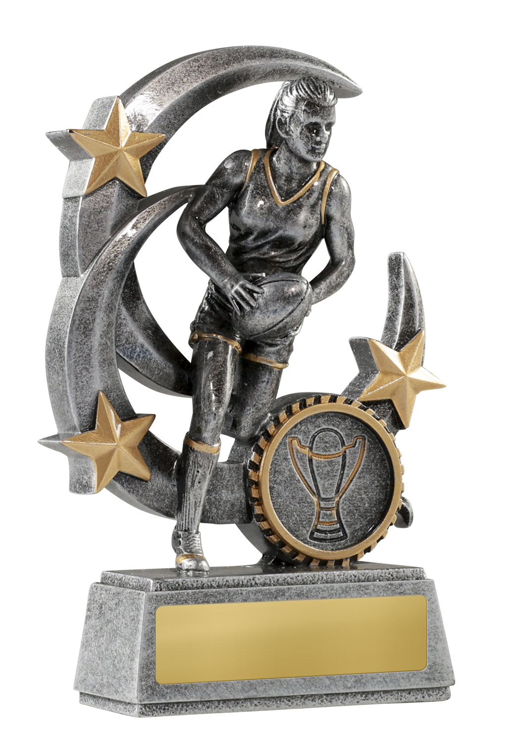 1145-3FE Scythe Series - Aussie Rules