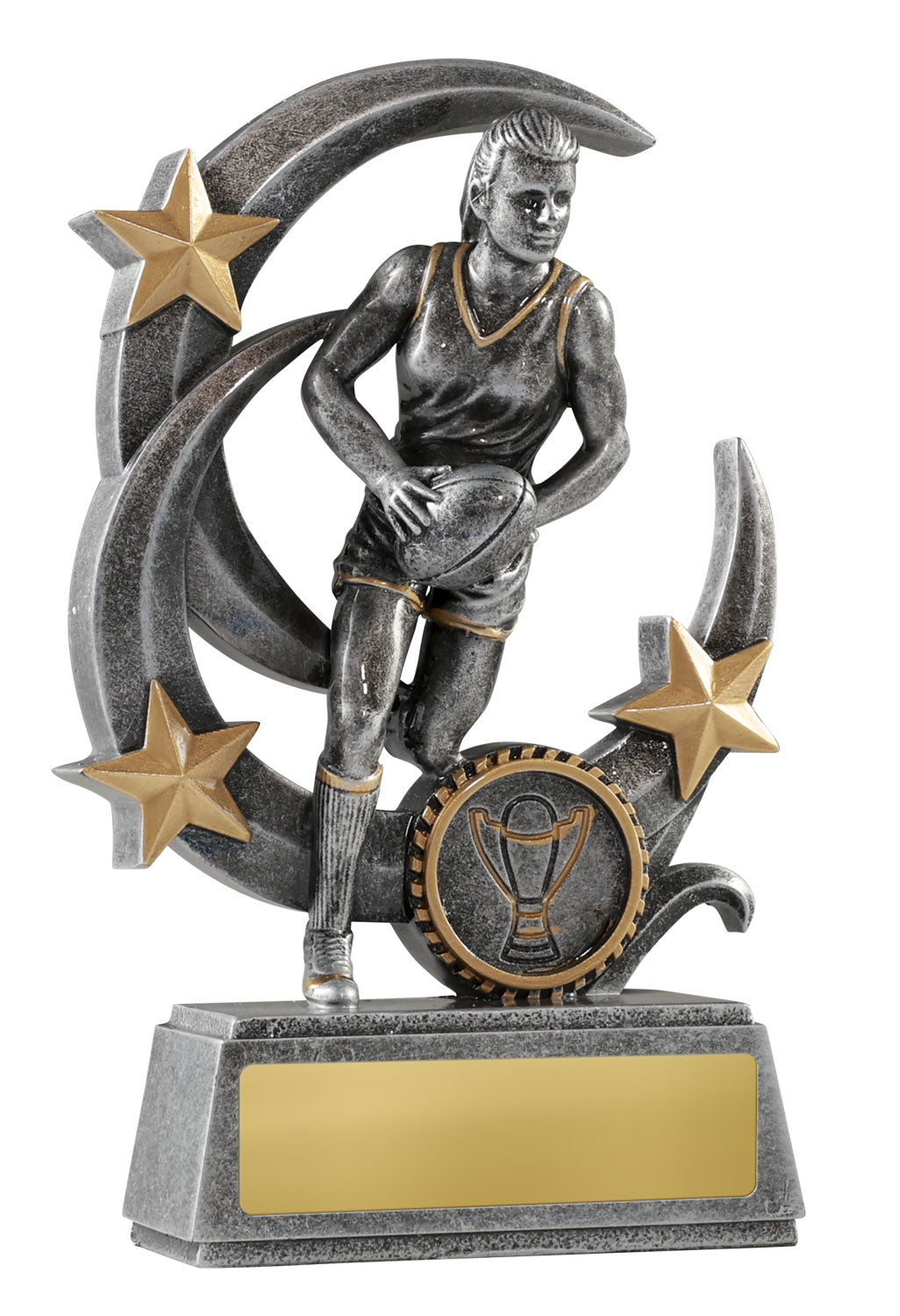 1145-3FE Scythe Series - Aussie Rules