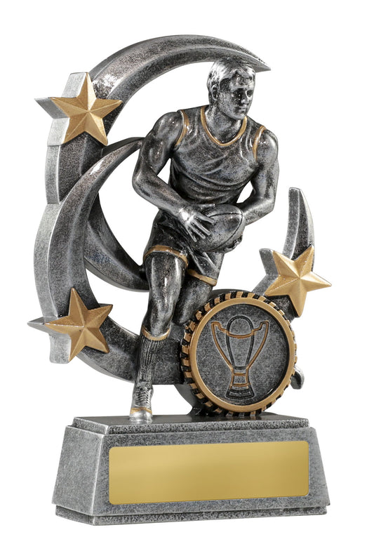 1145-3ME Scythe Series - Aussie Rules
