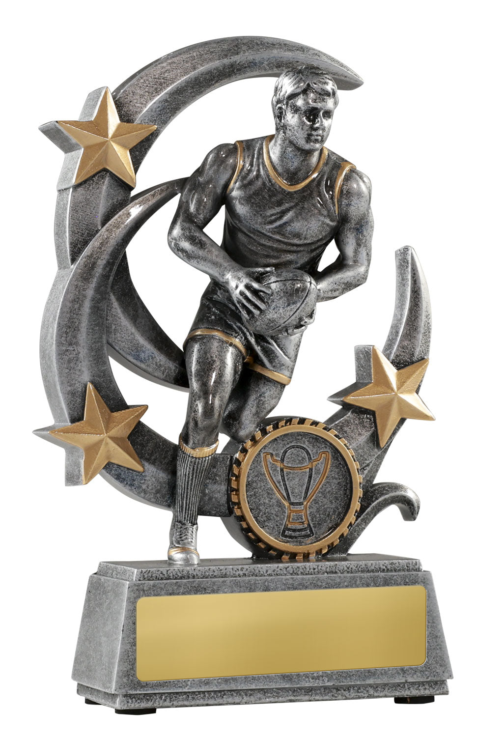 1145-3ME Scythe Series - Aussie Rules